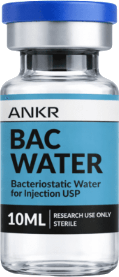 ANKR BAC Water vial